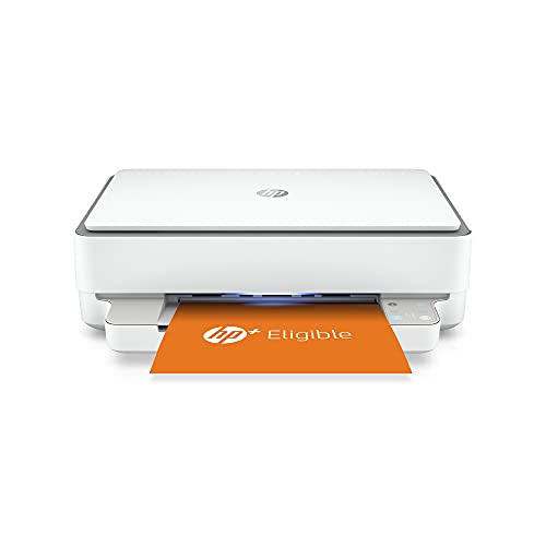 HP Envy 6020e All in One Colour Printer with 6 Months of Instant Ink with HP+