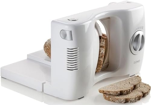 Domo Food Slicer, 120 W MS171, White