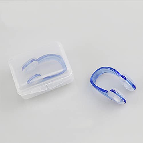 Accessories for Swimming and Pool Clip Nose Clip Adult, Blue Practical Durable and Useful