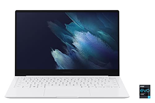 Samsung Galaxy Book Pro Windows 11 Intel Evo Platform Laptop Computer 15.6" AMOLED Screen 11th Gen Intel Core i5 Processor 8GB Memory 512GB SSD Long-Lasting Battery, Mystic Silver