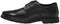 ROCKPORT Men's Robinsyn Waterproof Plain Toe Oxford, Black, 9 US