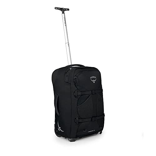 Osprey Europe Farpoint Wheels 36 Bag, Black, O/S