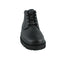 Rockport Men's Northfield WP Plain Toe Chukka Boot, Black Waterproof, 9