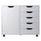 Winsome Wood 10630-WW Halifax Storage/Organization, White