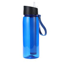 Kiliroo Outdoor Water Filter Straw, Personal Water Filtration, Emergency Survival Gear, Water Purifier for Camping, Hiking, Climbing, Backpacking, Up to 1500L Water (1x Water Bottle Filter Straw)