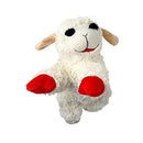 MULTIPET Lamb Chop 6"/16cm, White, X-Small (843140)