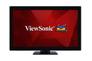 ViewSonic TD2760 27 Inch 1080p 10-Point Multi Touch Screen Monitor with Advanced Ergonomics RS232 HDMI and DisplayPort,Black, 26.0 x 17.5 x 9.4