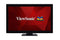 ViewSonic TD2760 27 Inch 1080p 10-Point Multi Touch Screen Monitor with Advanced Ergonomics RS232 HDMI and DisplayPort,Black, 26.0 x 17.5 x 9.4