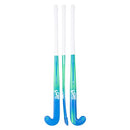 Kookaburra Orbit Hockey Stick - 26 Green Blue