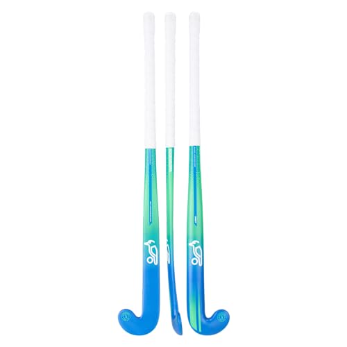 Kookaburra Orbit Hockey Stick - 26 Green Blue