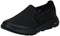 Skechers Performance Go Walk 5 - Apprize Black 9, Black, 9 US