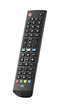 One For All Universal Replacement Learning Remote Control, Compatible Only with All LG Televisions, LCD, LED, OLED, Plasma, URC4811