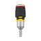 Stanley FMHT0-62688 Fatmax Stubby Ratchet Screwdriver (6 Bits), Black/Yellow, 219x99x49mm