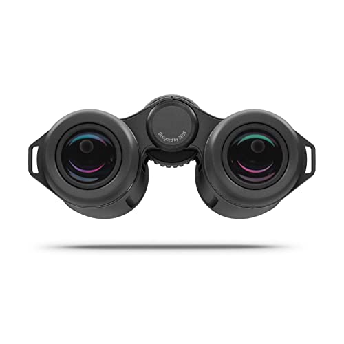 Zeiss SFL 8x40 Waterproof Lightweight Compact Bright UHD Hunting Binoculars, Black (524023-0000-000)