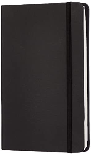 AmazonBasics NH130210120V-B Classic Notebook - Plain