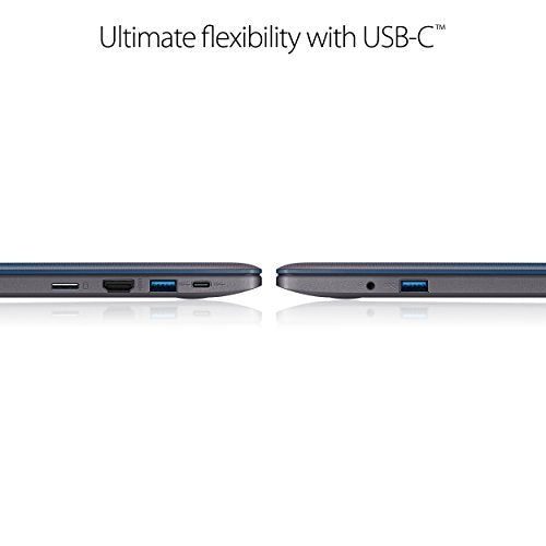 ASUS VivoBook E203MA Ultra Thin Laptop, Intel Celeron N4000 Processor 4-10.99 inches