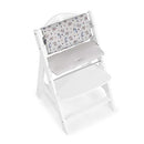 Hauck Alpha+ Highchair Pad Deluxe, Winnie The Pooh Exploring - Highchair Cushion, Soft Fabric, Machine Washable