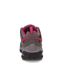 Keen Women's Circadia Waterproof Shoes, Steel Grey Boysenberry, Size 6H