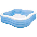 Intex Swim Centre Pool, Blue, 8 inche