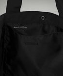 Lululemon Athletica Lululemon Side-Cinch Shopper Bag 18L (Black), Black, Large