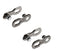 INKESKY Shimano 11 Speed Chain Quick Link Connector SM-CN900 (2 Pairs)