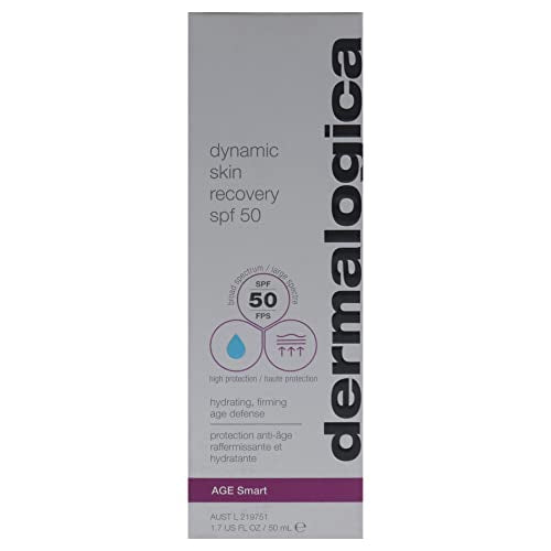 Dermalogica Dynamic Skin Recovery SPF 50, 1.7 Fluid Ounce