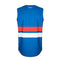 Western Bulldogs Junior Youths Kids AFL Auskick Jumper Guernsey Jersey Shorts Socks Playing Pack with Football Size 6