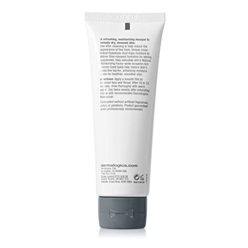 Dermalogica Skin Hydrating Masque, 2.5 Fluid Ounce