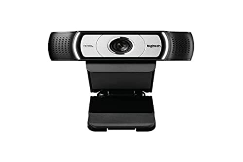 Logitech 960-000976 HD 1080P Autofocus Business Webcam C930E