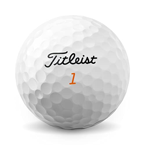 Titleist Velocity Golf Balls (One Dozen)