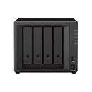 Synology DiskStation DS923+ 4-Bay 3.5" Diskless, AMD Dual Core CPU, 4GB RAM, 2xGbE NAS + Optional 10GbEconnectivity, 2 x USB3.2, 1 x eSATA, 3 Year Wty