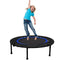 Cobuy 40 Inch Rebounder Trampoline for Adults, Mini Exercise Trampoline for Adults,Small Indoor Personal Trampoline for Bungee Workout for Silent and Safely Cushioned Bounce