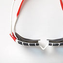 Predator Goggles Tint Lens - White/Red - Tinted Blue Lens