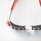 Predator Goggles Tint Lens - White/Red - Tinted Blue Lens