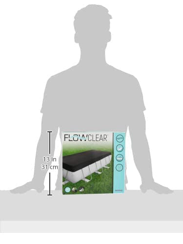 Bestway Flowclear Pool Cover