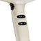 Remington Pearl Shine Hair Dryer, AC2405AU, Salon Professional Styling, 2000W (AU Plug) Turbo Power Fan for Fast Drying, Tourmaline Ceramic Technology Prevents Frizz, White