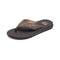 Reef Men's Phantoms Flip-Flop, Brown, 11 US