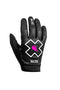 Muc-Off 20109 MTB Rider Gloves, Black, Medium