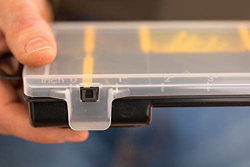 Stanley Essential 10-Compartments Tool Organiser