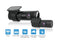 BlackVue DR750X-2CH Plus Dash Cam, Full KIT + 32GB BlackVue Card