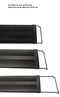 LED Light Plant Fish Tank Lamp Lighting Bar Full Spectrum Aquarium 120-140 CM