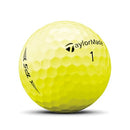 Taylor Made TP5 Golf Balls 5 Piece 2021 Model N0803001 Yellow