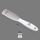 Professional Pedicure Foot File-For Dry Cracked Skin,For Hard Skin,Dry Feet Double Sided Callus Remover