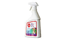 Hoover Paws & Claws Stain Remover Spray, Easy Removal of Tough Soils, Eliminate Stubborn Pet Stains, 0.75 Litre