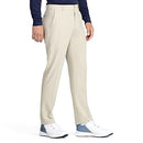 IZOD Men's Golf Swingflex Slim Fit Pant, R. Khaki, 32W x 30L