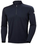 Helly-Hansen Mens Hh Tech 1/2 Zip, Navy, Medium US