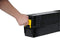 STANLEY Folding Work Bench Saw Horse Twin Pack, Heavy Duty Metal Leg with Side Latch, 1-97-475