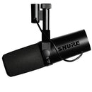 Shure SM7db Active Dynamic Broadcast Voice Over Cardioid Microphone