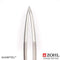 ZOHL Solingen Point Eyebrow Tweezers - Immaculate Precision For Unmistakable Eyebrow Plucking - Made in Germany