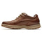 ROCKPORT Men s World Tour Classic Oxford, Brown Leather, 8 US Wide